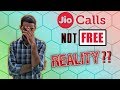 JIO no more free phone calls 😡 | 6p/min ki asli SCHAAi | Should you PORT ??
