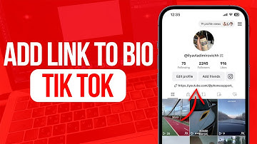 How To Add Link To TikTok Bio | Full Guide (2023)