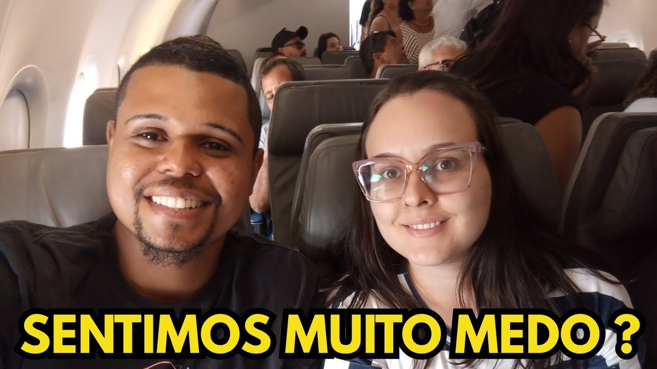 Primeira viagem de avião | EP: Porto Seguro - BA