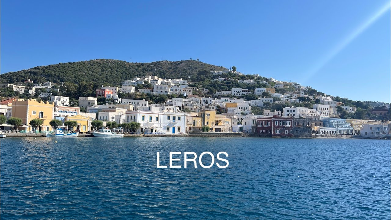 Leros - Greece | Λέρος