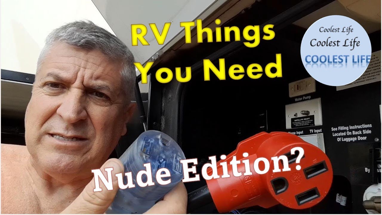 DIY RV items you need in your "Business" Bay Where the Fun happens