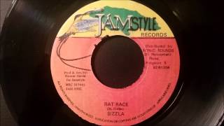 Sizzla - Rat Race - Jam Style 7
