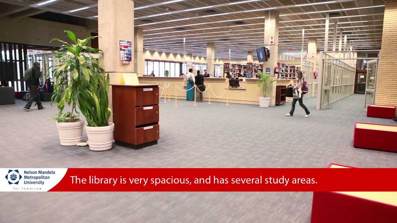 South Campus Library