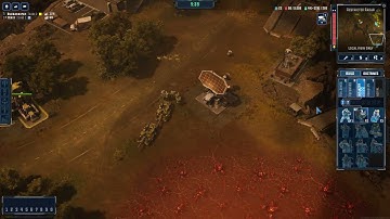 Tempest Rising   multiplayer Quick Match 1v1#85 Crush