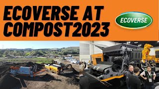 Ecoverse At Compost2023 Ontario, California