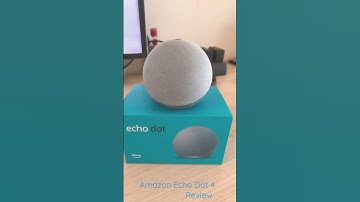 Amazon Echo Dot 4 #review #shortsvideo #echodot4
