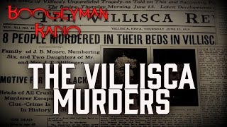 The Villisca Axe Murders | Boogeyman Radio EP 112