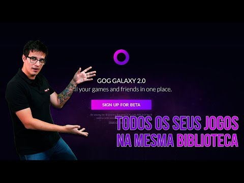 Vídeo: O Novo Cliente Do GOG Visa Integrar Todos Os Seus Jogos E Amigos No PC E Consoles