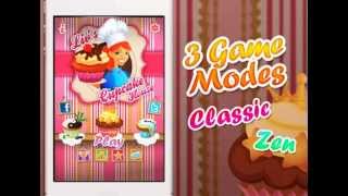 Liv's Cupcake House - Game Trailer screenshot 5