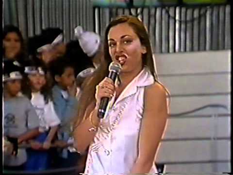 Randy Bush Live In Brazil At Xuxa Hits'95