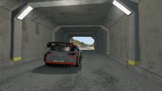BeamNG.Drive | Small Island Loop Time Trial - Cherrier Vivace screenshot 5