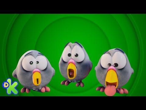 A apresentação de Lelê | Lelê e Linguiça | Discovery Kids Brasil