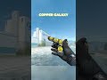 SPLYCE COPPER GALAXY