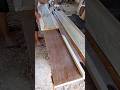 Cara meluruskan papan sambungan dengan cepat #woodworking #diy #tips #tools #tricks