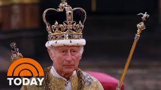 King Charles III coronation: See the presentation of regalia