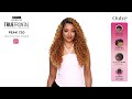 Outre Perfect Hairline 13"x6" Lace Frontal Wig True Frontal - Peak 720