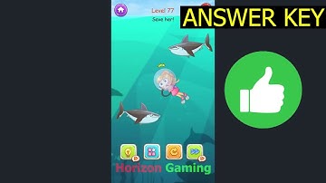 Rescue Master - Draw Game LEVEL 77 - New Update Gameplay Walkthrough Android IOS