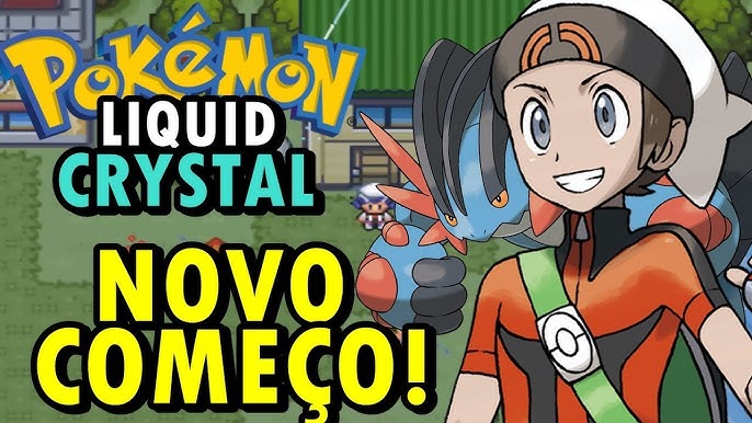 Detonado: Pokémon Liquid Crystal - ROWLET, #722