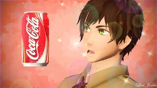 [MMD] Hetalia - Coca Cola Song MEME