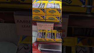 Tenerife Duty Free Price #november2025 #dutyfree #cigarettes  #rollingtobacco #tenerifesouth #airport