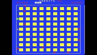 Targ Longplay (Arcade Game)