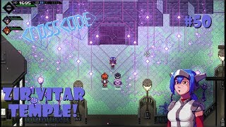 Famous Entering Zir'Vitar Temple! [Crosscode #50] Net Worth