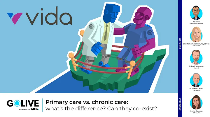 GoLIVE Webinar: Primary care vs. chronic care: what’s the difference? Can they co-exist?