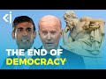 Is the end of democracy near  kj reports