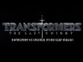 Transformers The Last Knight |Optimus Prime Vs Bumblebee | Stop Motion Short