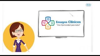Conoce más sobre nuestro proyecto Ensayos Clínicos: una oportunidad para todos.