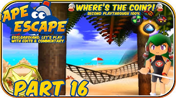 Ape Escape (PS1)  |  Part 16: WHERE