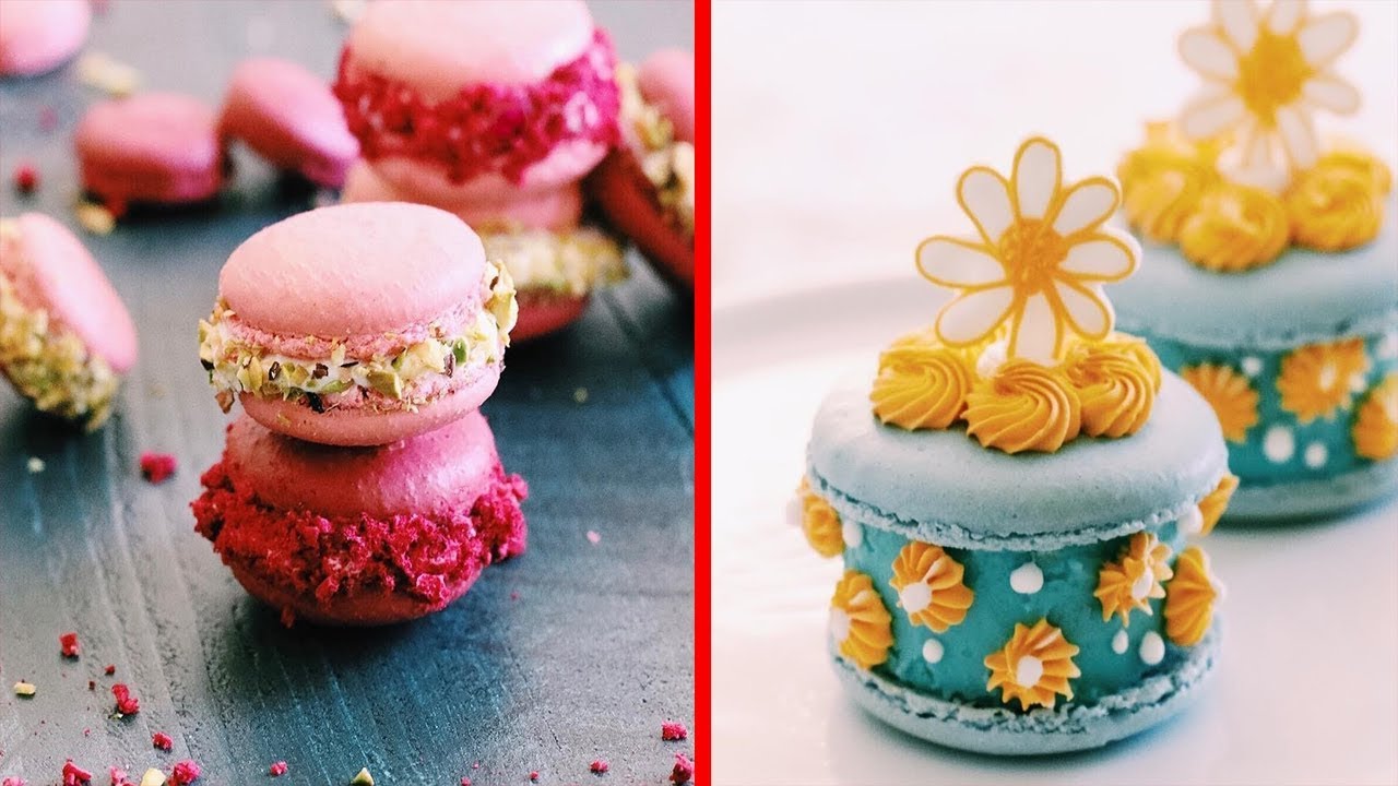 Amazing Cake Decorating Ideas Compilation 2018  - Most Satisfying Cake Videos 2018