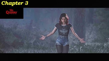 The Quarry - Chapter 3 - Trouble in Paradise - Full Game