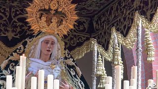 Histórica Salida de la Virgen de los Dolores del Cerro | Extraordinaria 2022.