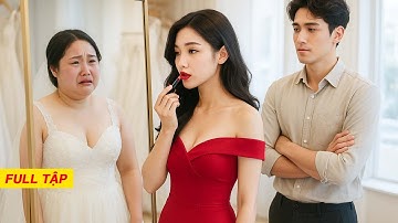 [Review Phim] Cô Béo Bị Chồng Và Tiểu Tam Cướp Tài Sản Ai Ngờ Cô Biến Thành Chị Đẹp Vả Mặt Chúng