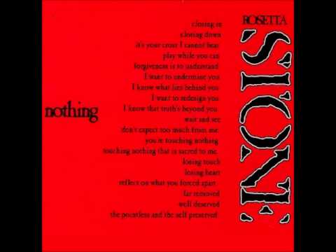 Rosetta Stone - Helter Skelter