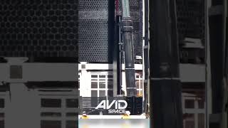 Ship 39 Gets An Aft Flap #spacex #starship #starbase
