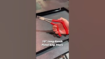 5 NEW ICON pliers coming soon to your local #HarborFreight! #SEMA #handtools #ICONtools @semashow