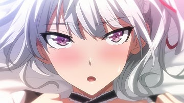 She is Not Honest so He Punished Her~