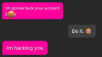 Xbox Hacker tries to Hack Me - Regrets It!