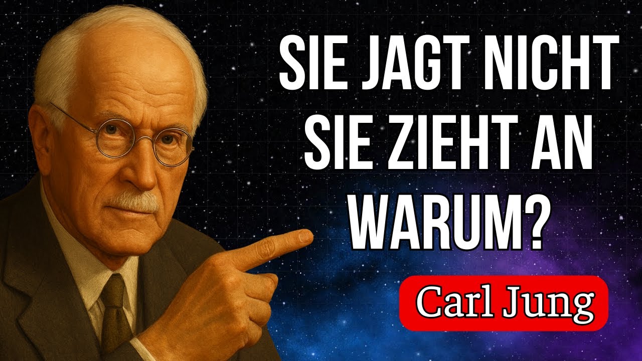 Wenn eine Frau diese Kraft erweckt, kann ein Mann nicht widerstehen | Carl Jung