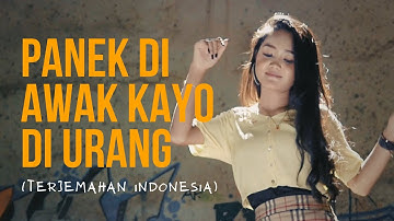 Safira Inema - Dj Panek Di Awak Kayo Di Urang (Official Music Video ANEKA SAFARI)