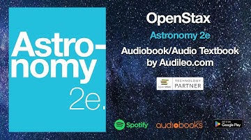OpenStax Astronomy 2e Audiobook/Audio Textbook by Audileo