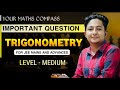 Trigonometry | JEE Mains PYQ, 2024 | YOUR MATHS COMPASS