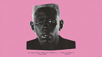 TYLER, THE CREATOR - EARFQUAKE  ( s l o w e d   +   r e v e r b )