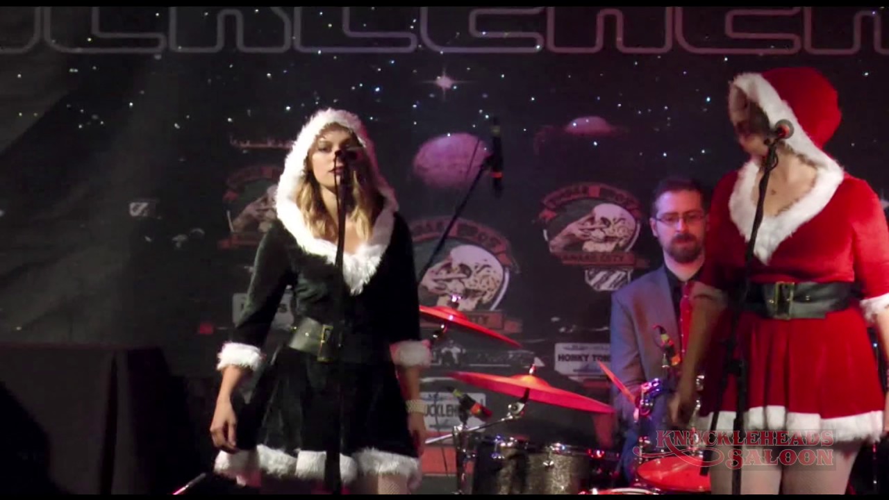 The Stone Cutters Union play Knuckleheads Saloon 12.21.2016 YouTube