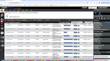 ClaimWizard - How to Delete a Claim