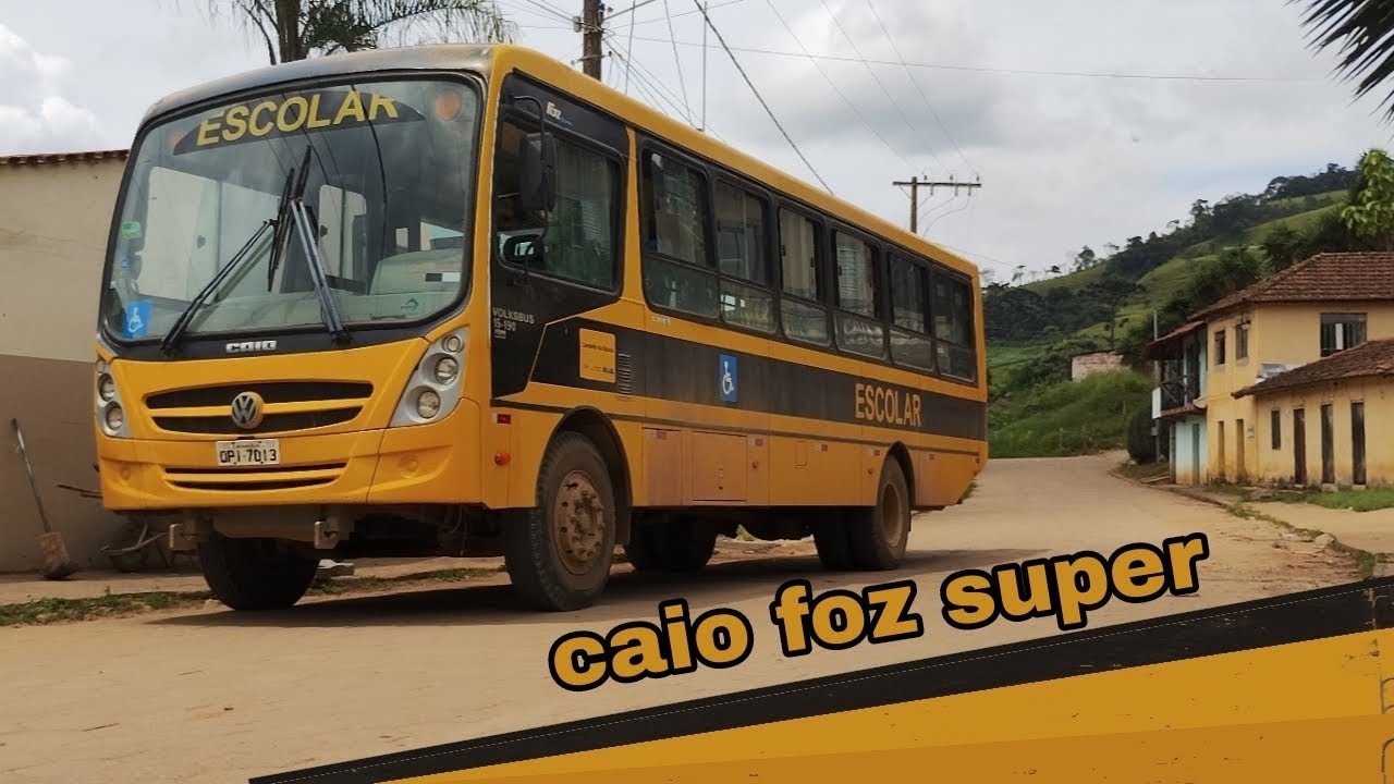 caio foz super