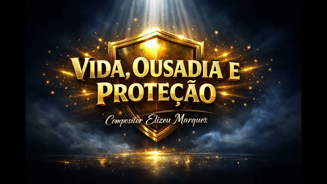 Vida ousadia e proteção 