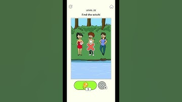 Einstein Brain Tricky Test Mood Level 22 Walkthrough